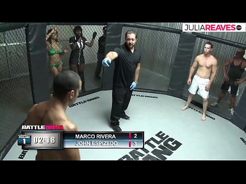 ❤️ Ultimate Fighter kawin karo bocah wadon nomer sawise gelut ing ring ❤ Cukup porno ing kita
