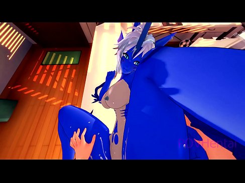 ❤️ Demon Fish Girl Monster ❤ Cukup porno ing kita