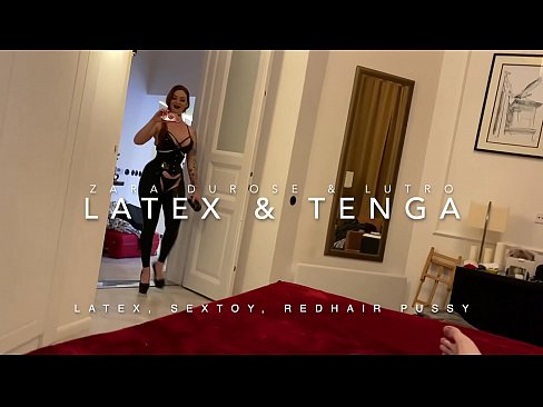❤️ Abang tiri ing kostum lateks bajingan dening sedulur tiri ❤ Cukup porno ing kita