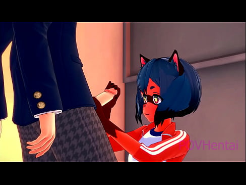❤️ Peternakan sapi anyar karo Michiru Kagemori ❤ Cukup porno ing kita