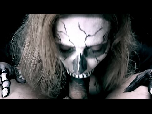 ❤️ Demon girl ngisep pitik jago karo dheweke ireng tutuk lan ngulu cum. ❤ Cukup porno ing kita