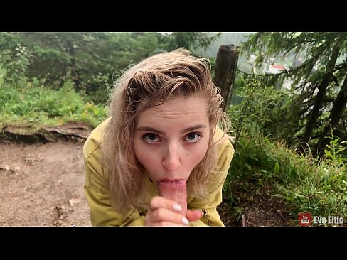 ❤️ Girl swallows cum sawise bukkake umum - Eva Elfi ❤ Cukup porno ing kita