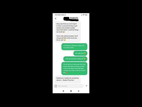 ❤️ Aku nambahake PAWG anyar saka Tinder menyang haremku (kalebet ngobrol karo Tinder) ❤ Cukup porno ing kita